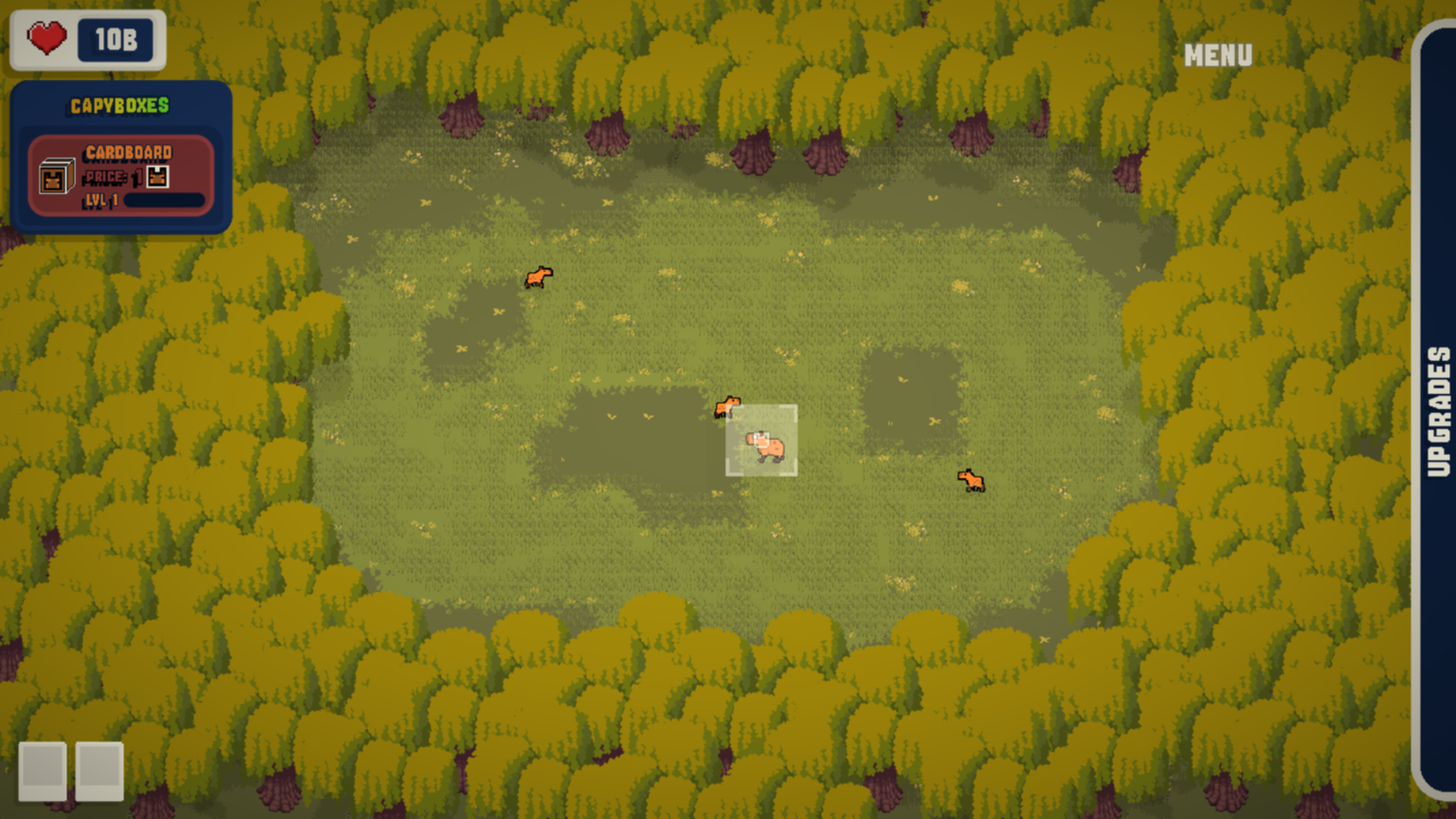 Screenshot 3 for CapyCam Incremental