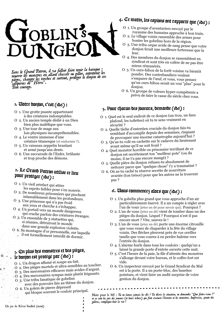 Screenshot 3 for Goblin's Dungeon