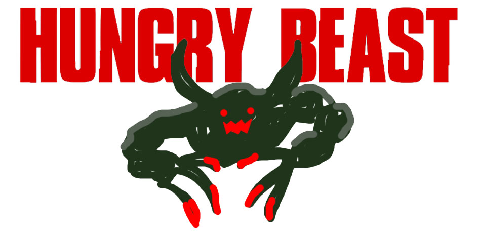 HUNGRY BEAST - Ludum Dare 34 (Compo)