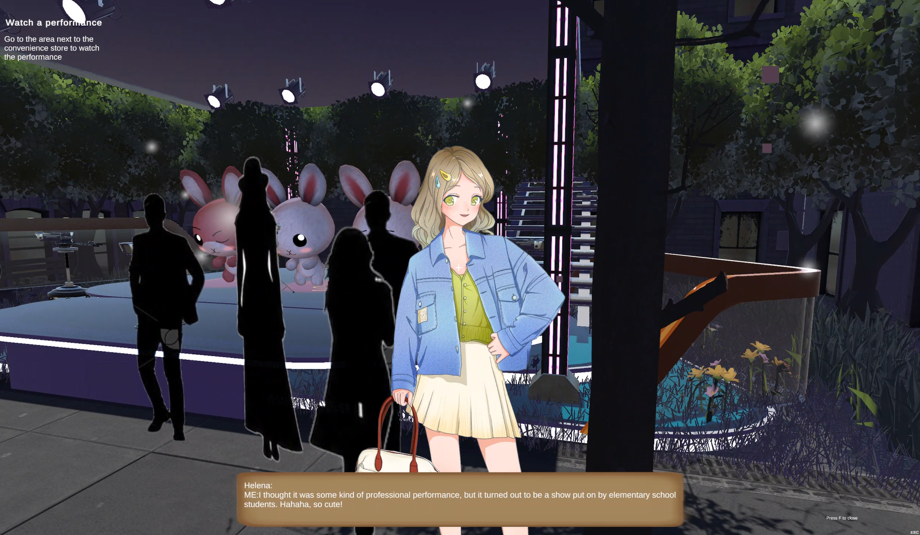 Screenshot 2 for tomorrow, perhaps