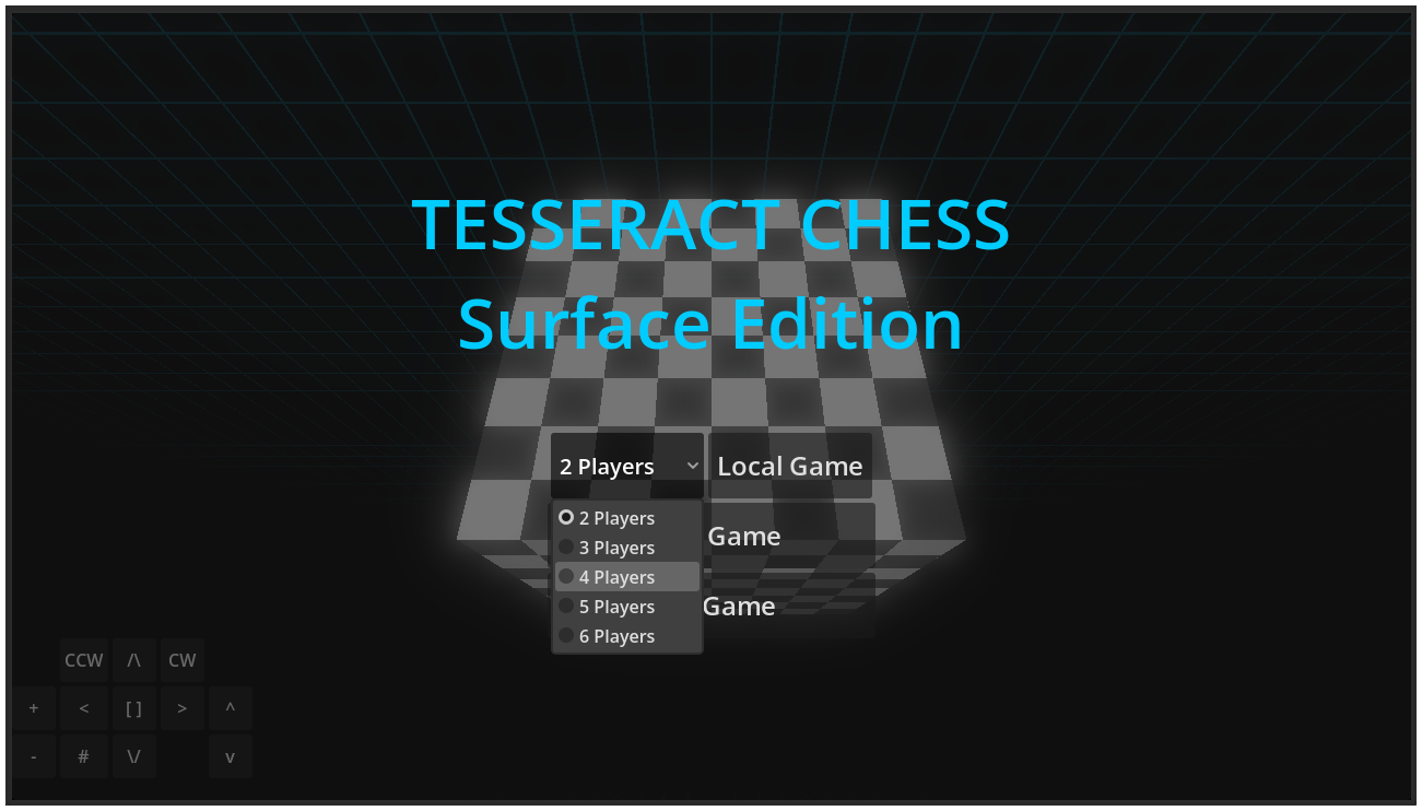 Screenshot 2 for TessChess