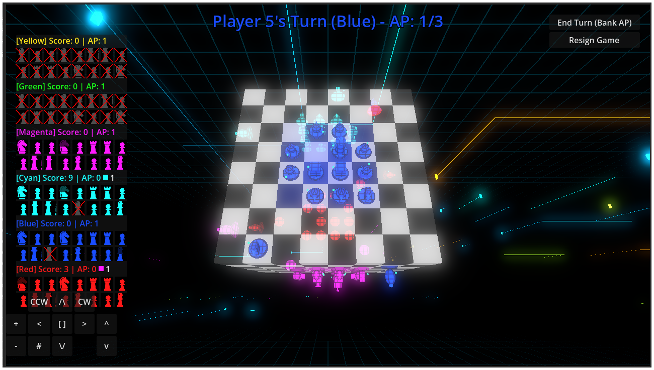 Screenshot 6 for TessChess