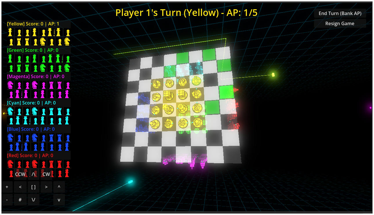 Screenshot 5 for TessChess