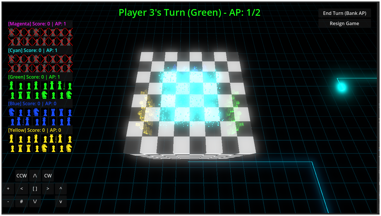 Screenshot 4 for TessChess