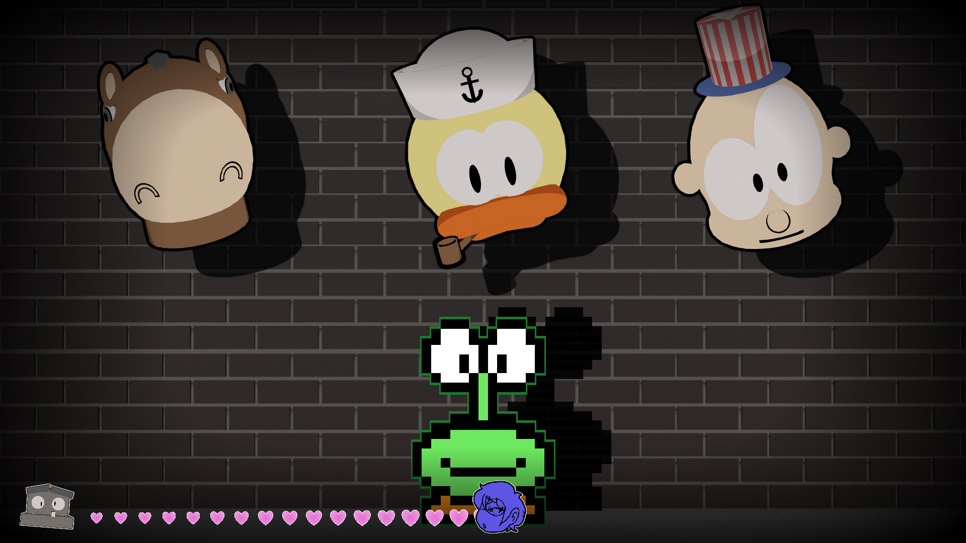 Screenshot 4 for Pixel Prom Pregnancy