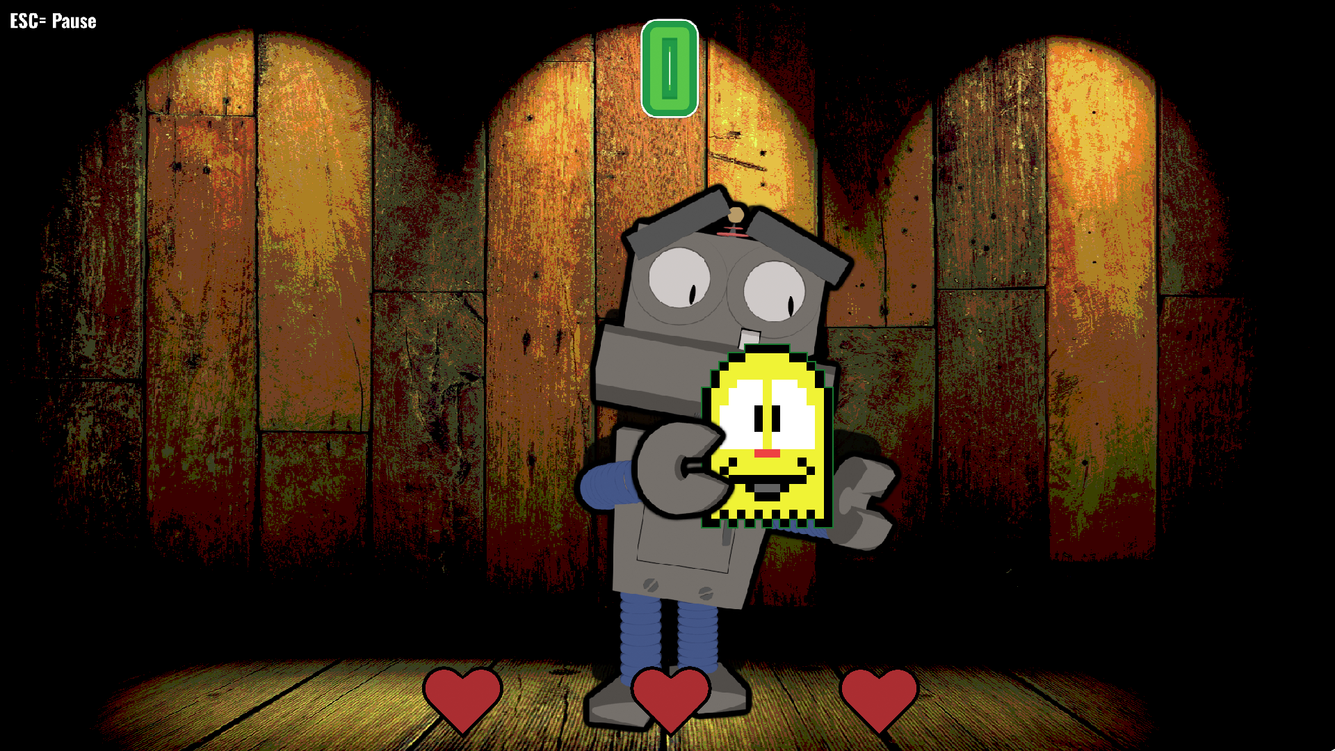 Screenshot 2 for Pixel Prom Pregnancy