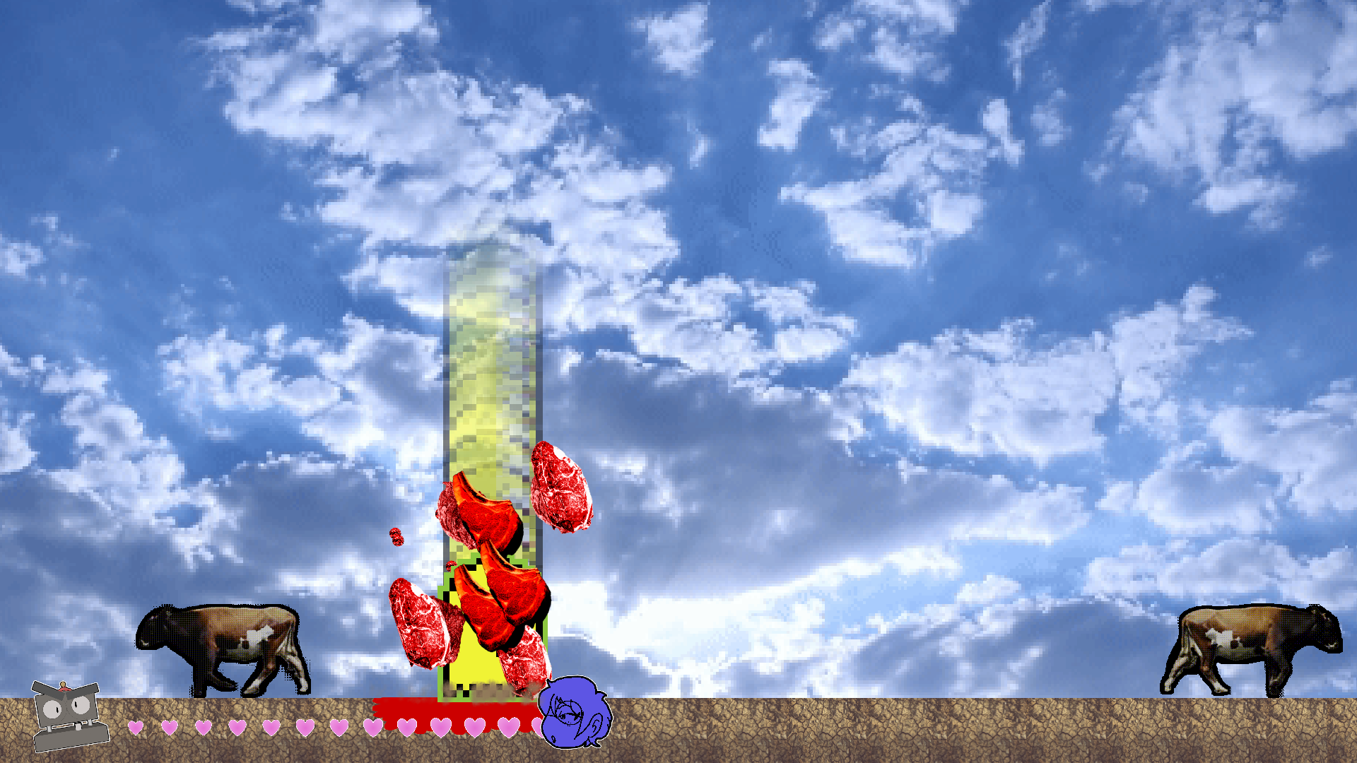 Screenshot 10 for Pixel Prom Pregnancy