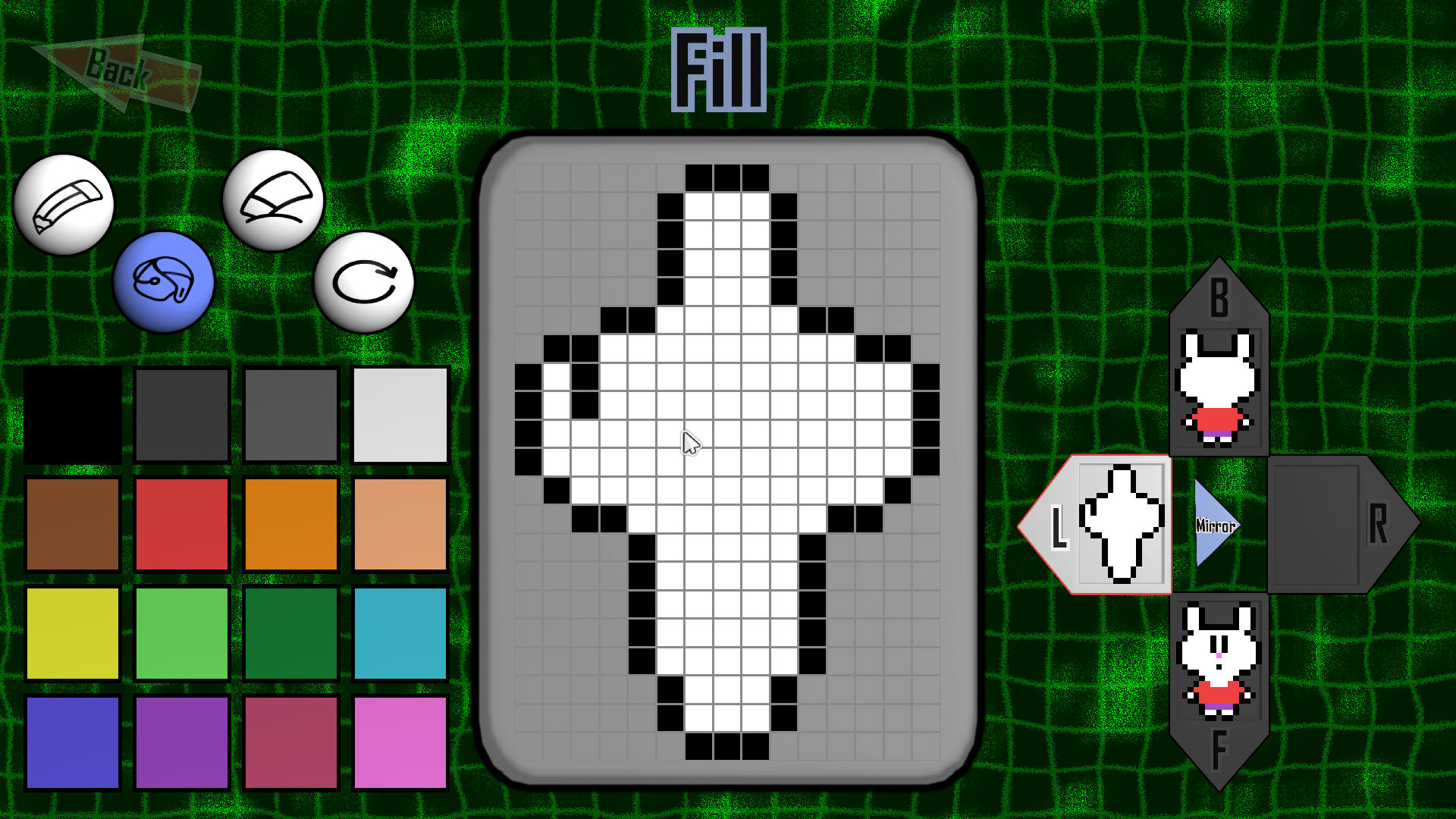 Screenshot 5 for Pixel Prom Pregnancy