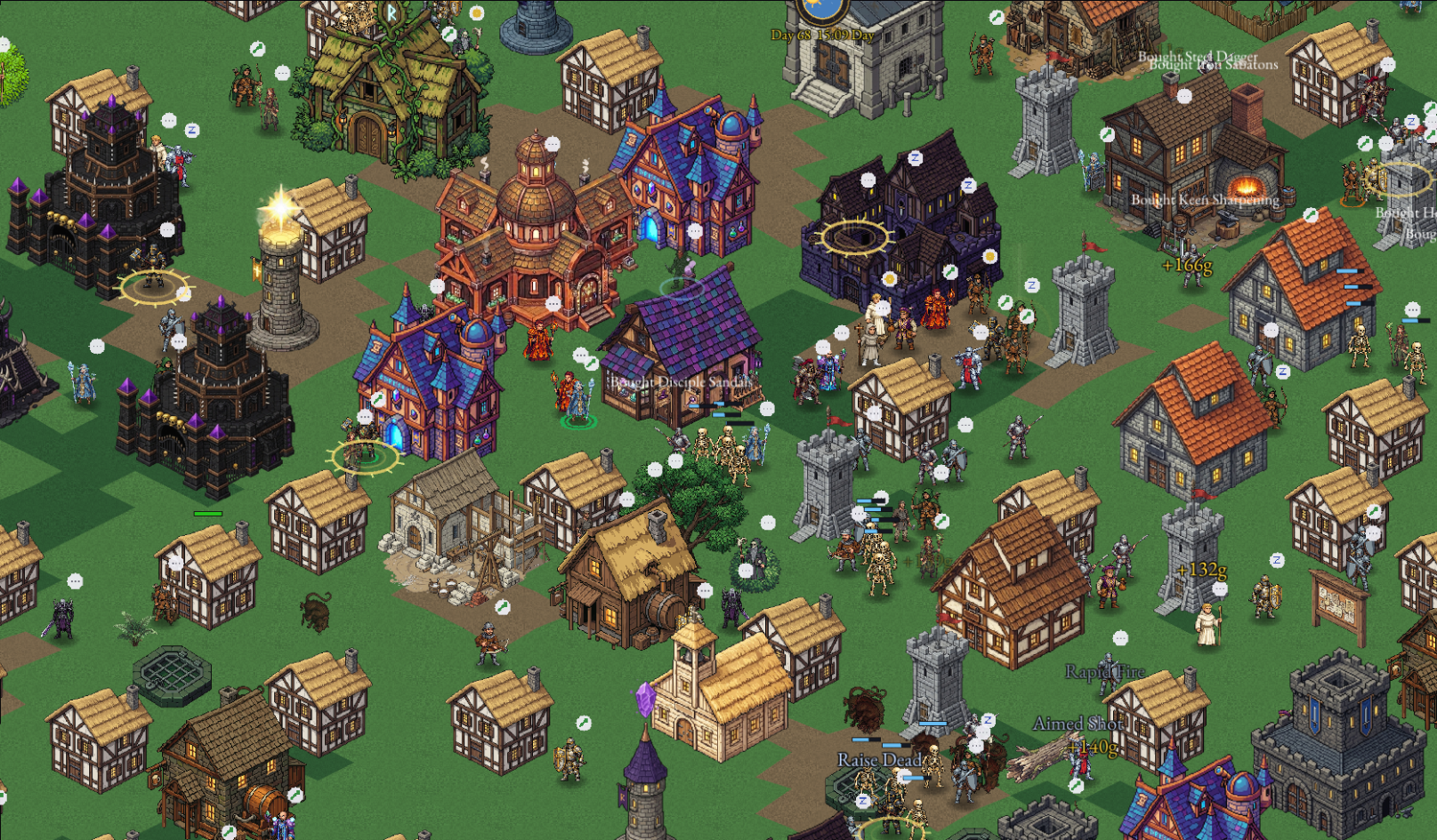 Screenshot 5 for For the Sovereign