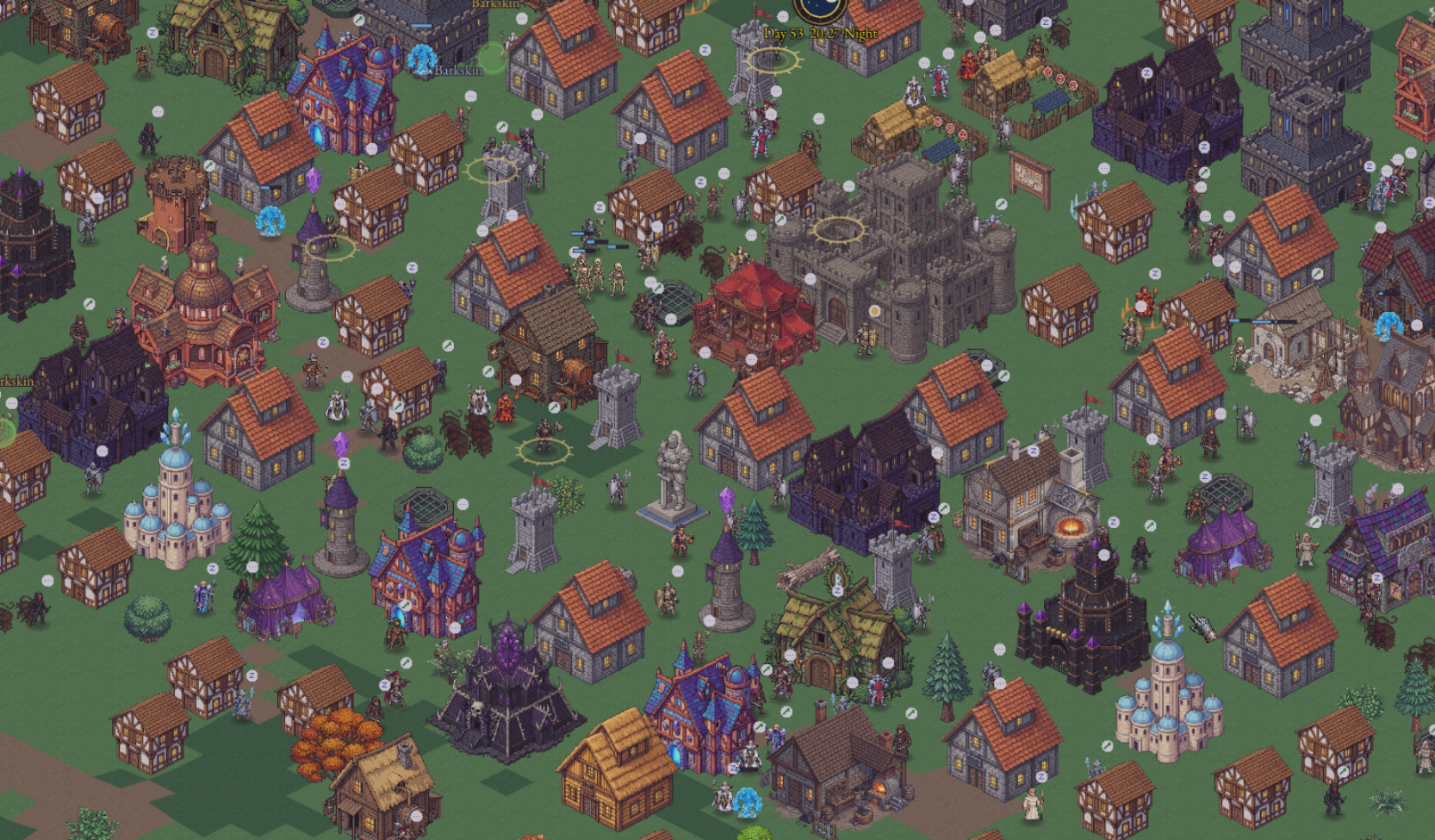 Screenshot 4 for For the Sovereign