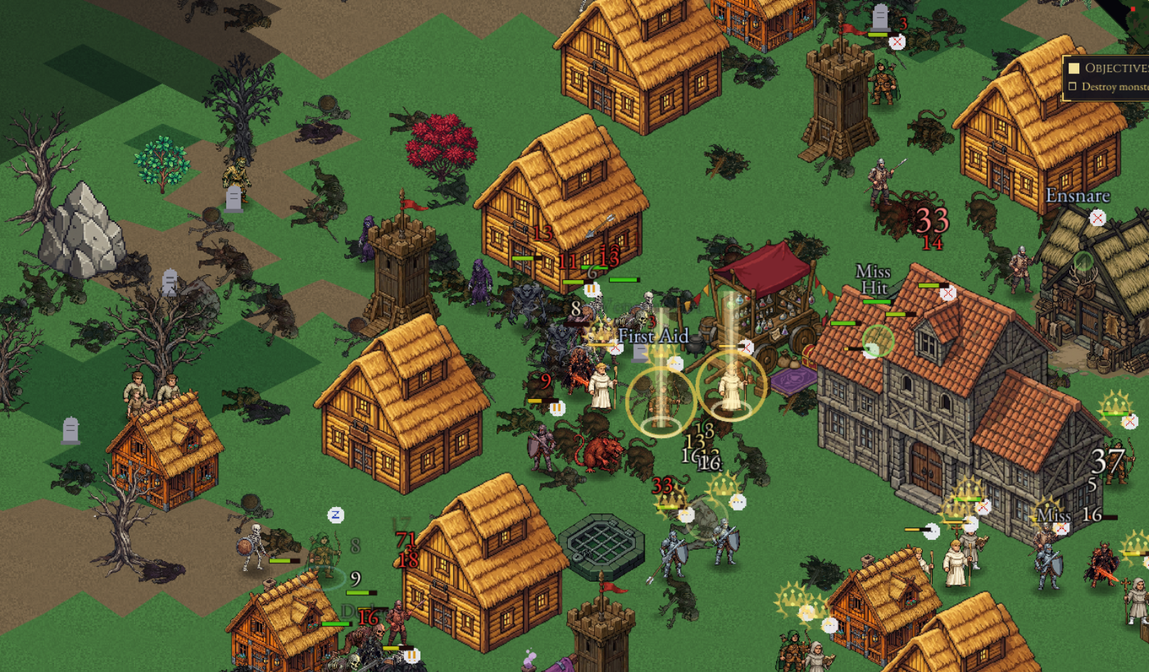 Screenshot 6 for For the Sovereign