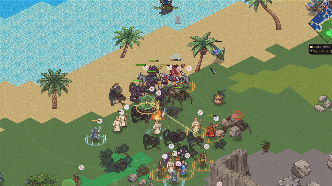 Screenshot 3 for For the Sovereign