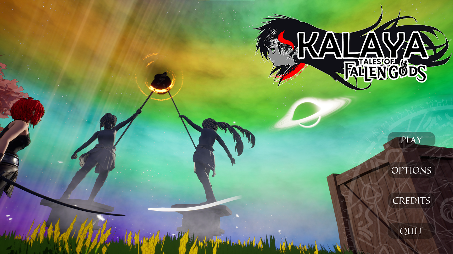Screenshot 3 for Kalaya - Tales of fallen gods (Demo)