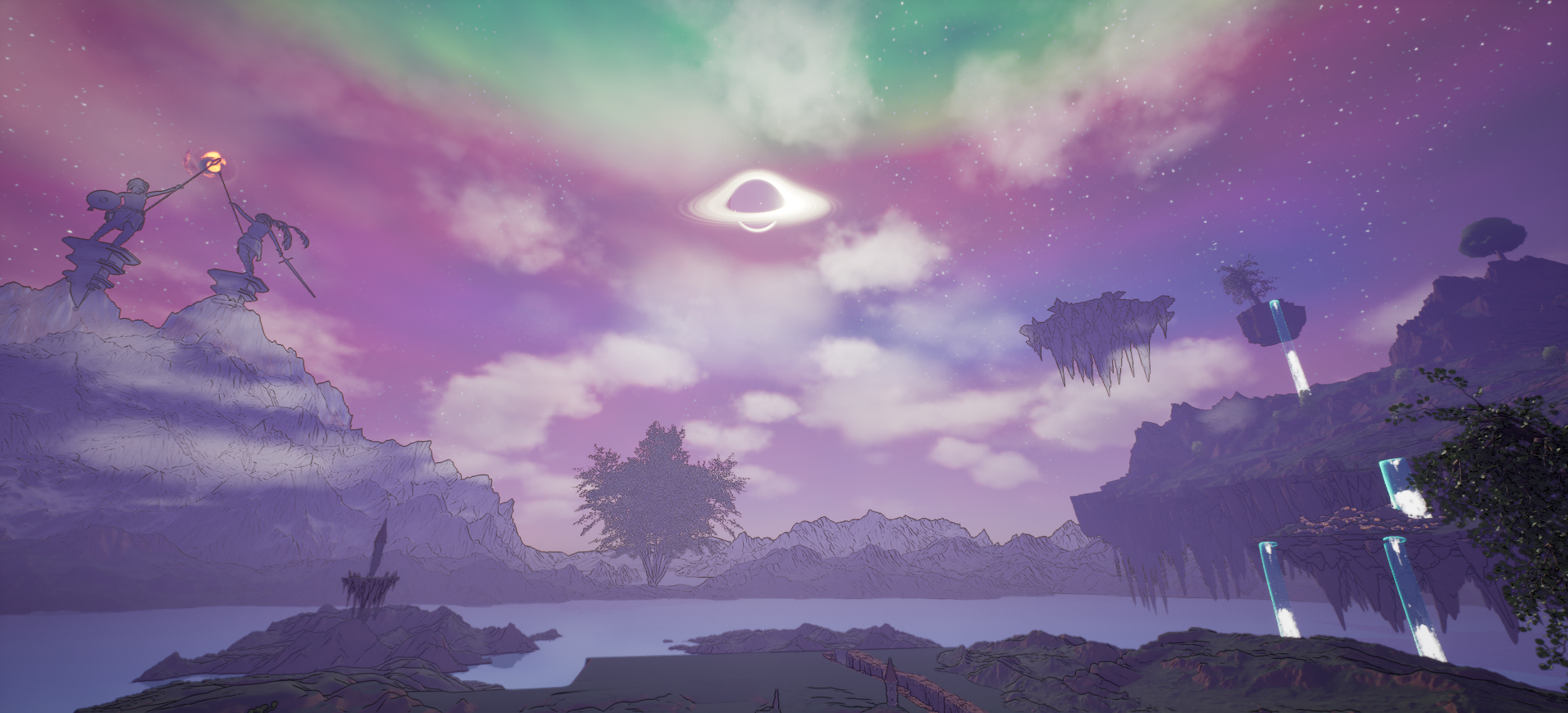 Screenshot 4 for Kalaya - Tales of fallen gods (Demo)