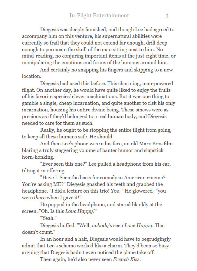 Screenshot 2 for In-Flight Entertainment
