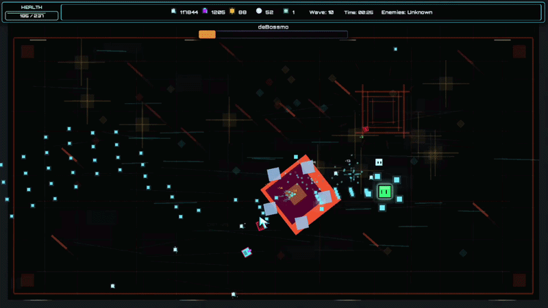 Screenshot 4 for cubeborne