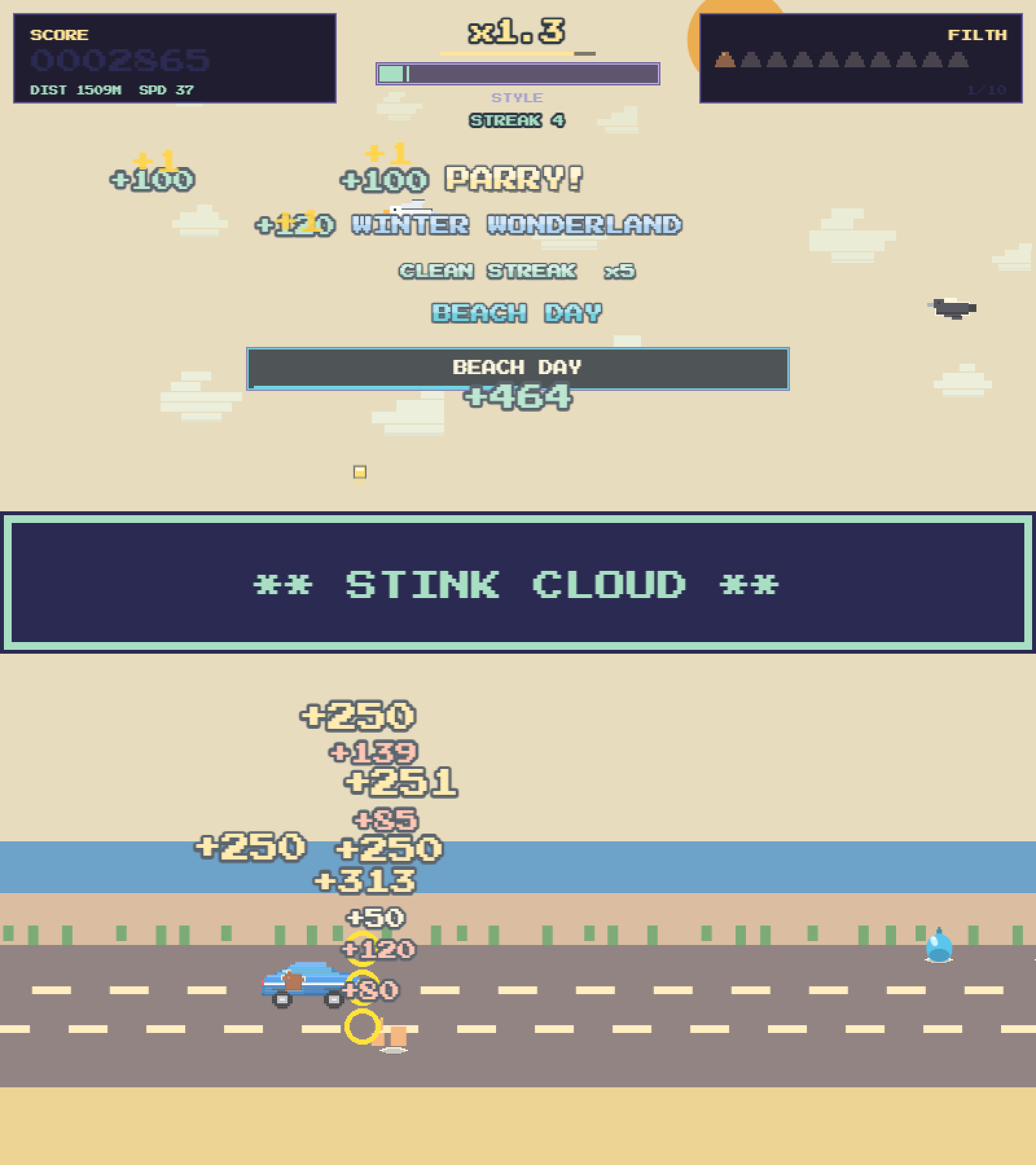 Screenshot 4 for POOP ROAD