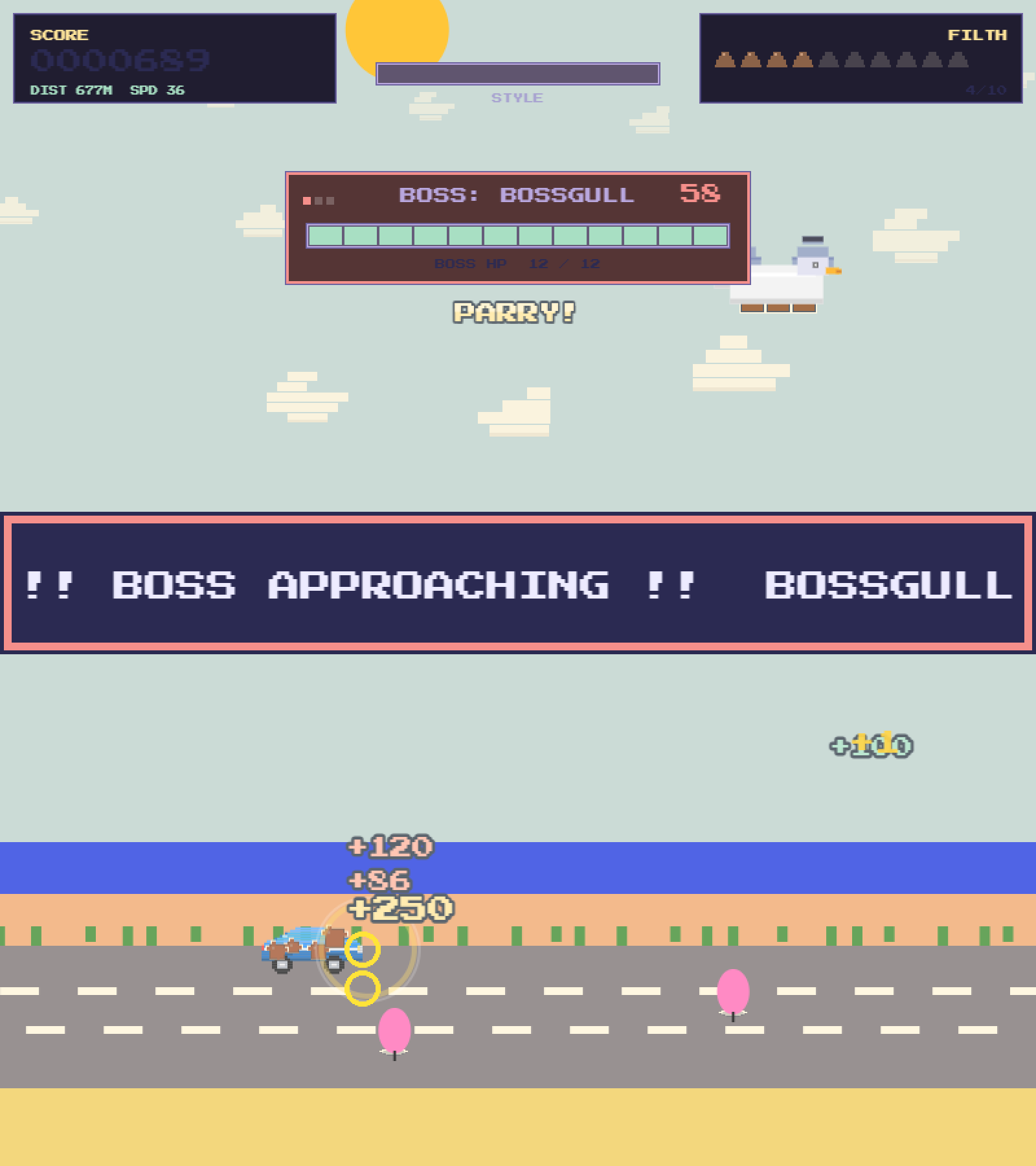 Screenshot 5 for POOP ROAD