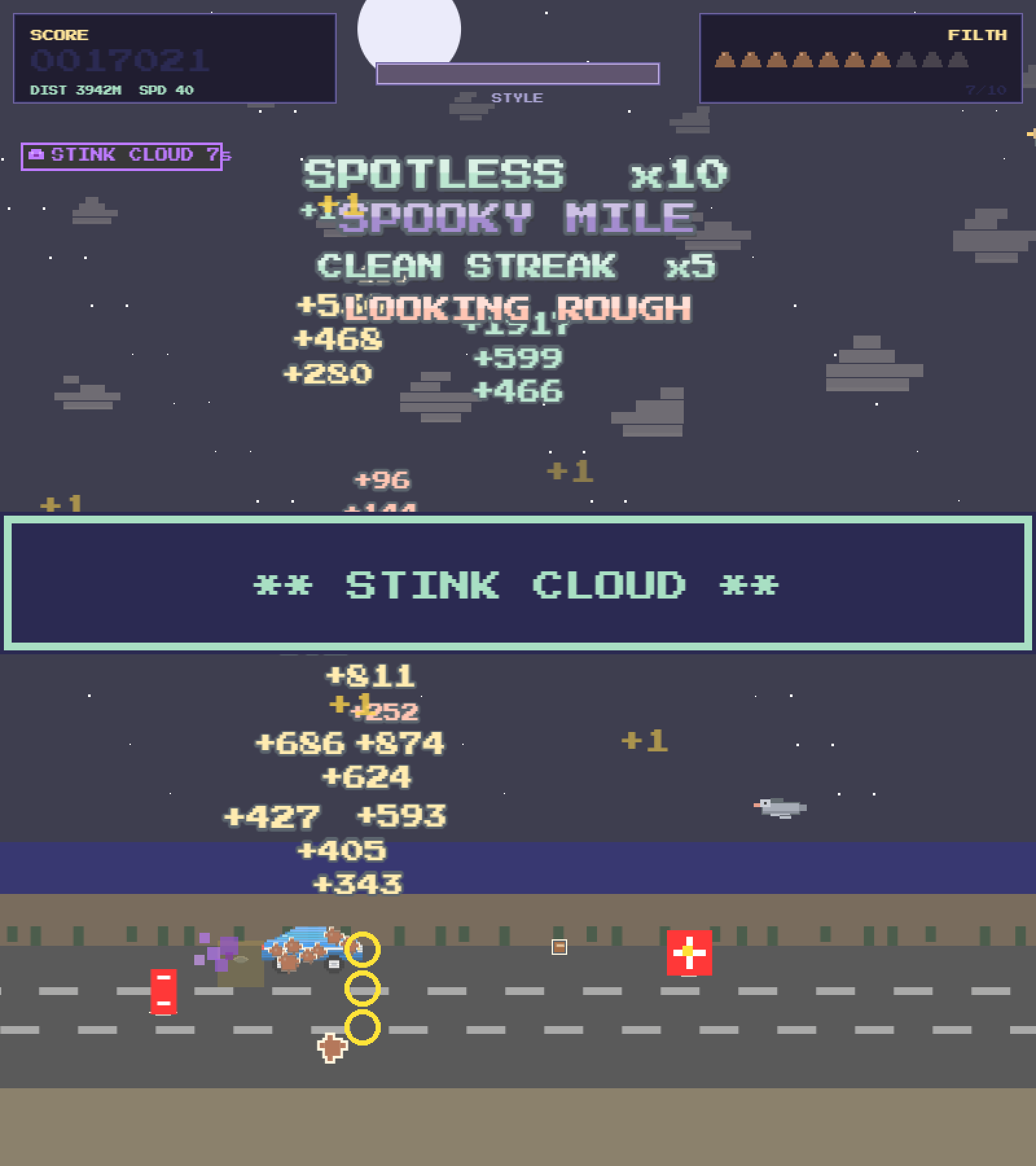 Screenshot 9 for POOP ROAD
