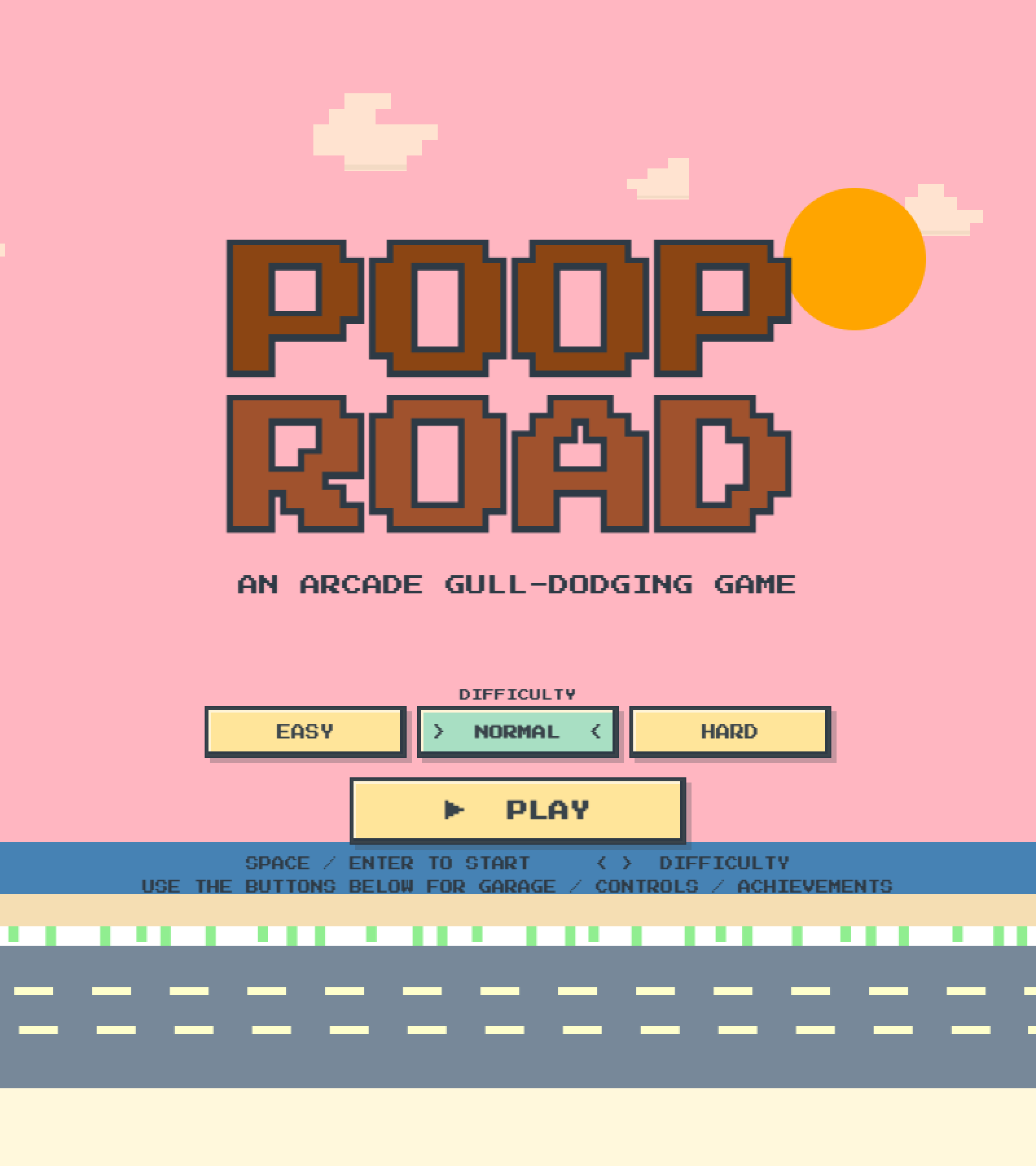 Screenshot 2 for POOP ROAD