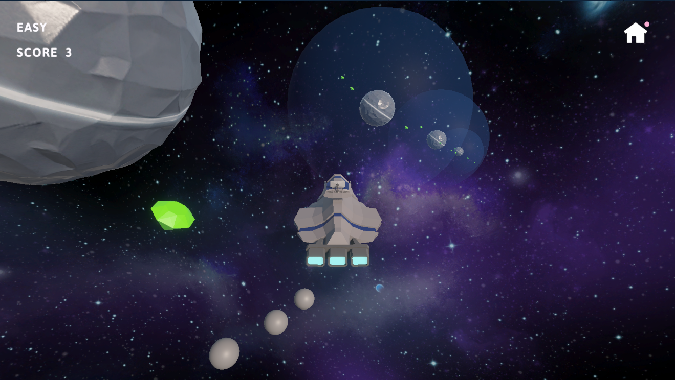 Screenshot 4 for Cosmic Chain