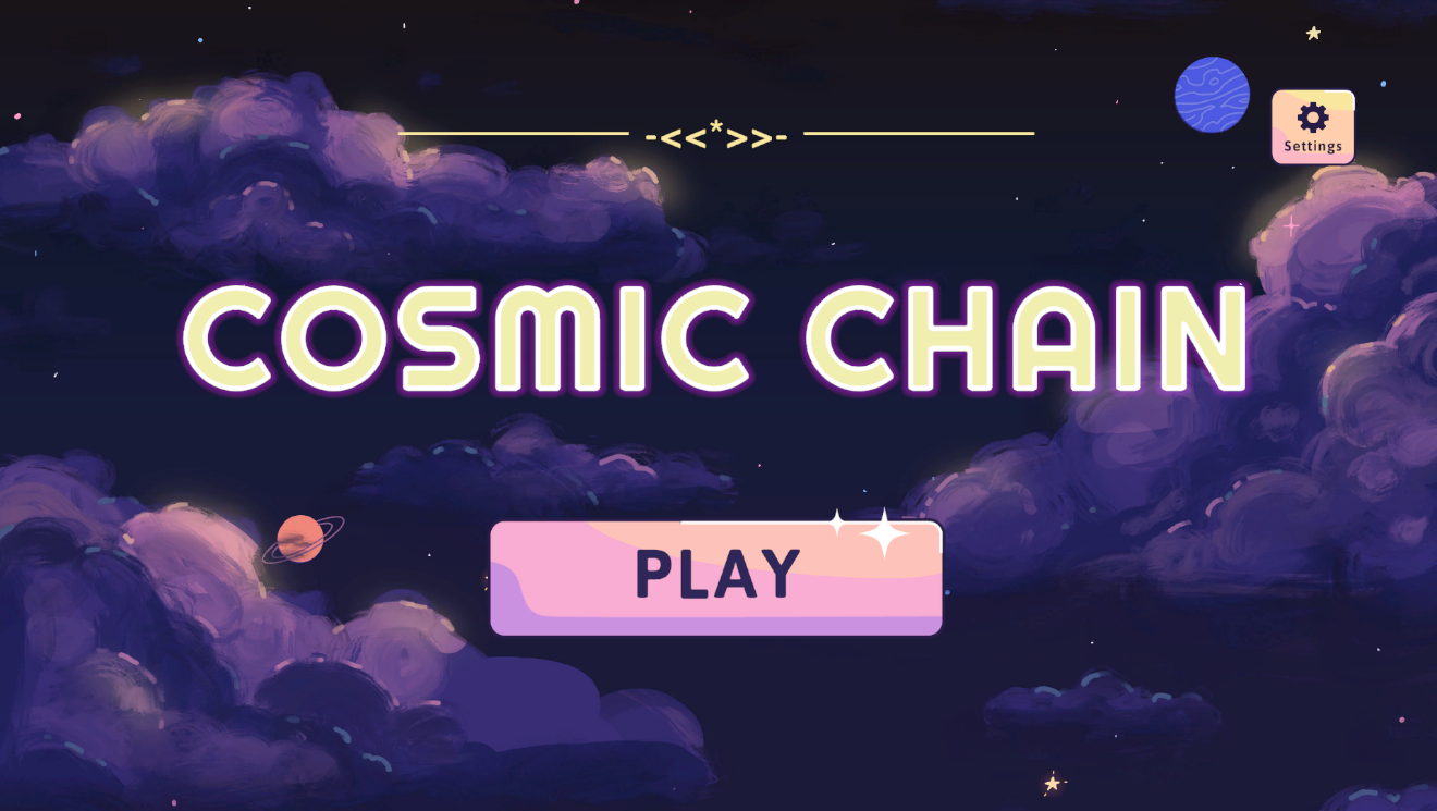 Screenshot 2 for Cosmic Chain