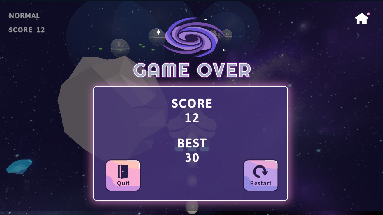 Screenshot 6 for Cosmic Chain