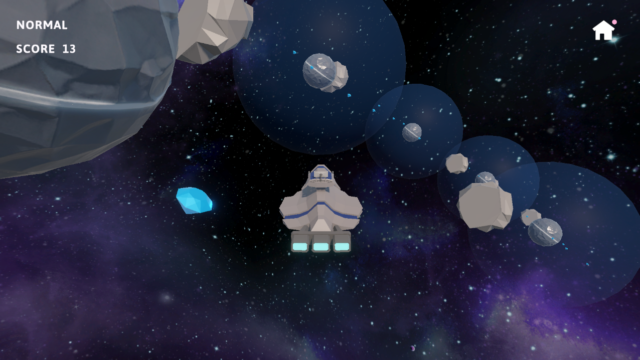 Screenshot 5 for Cosmic Chain