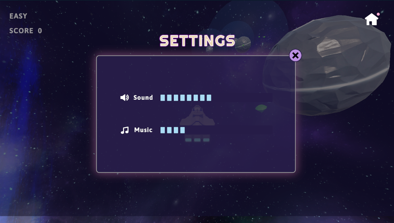 Screenshot 9 for Cosmic Chain