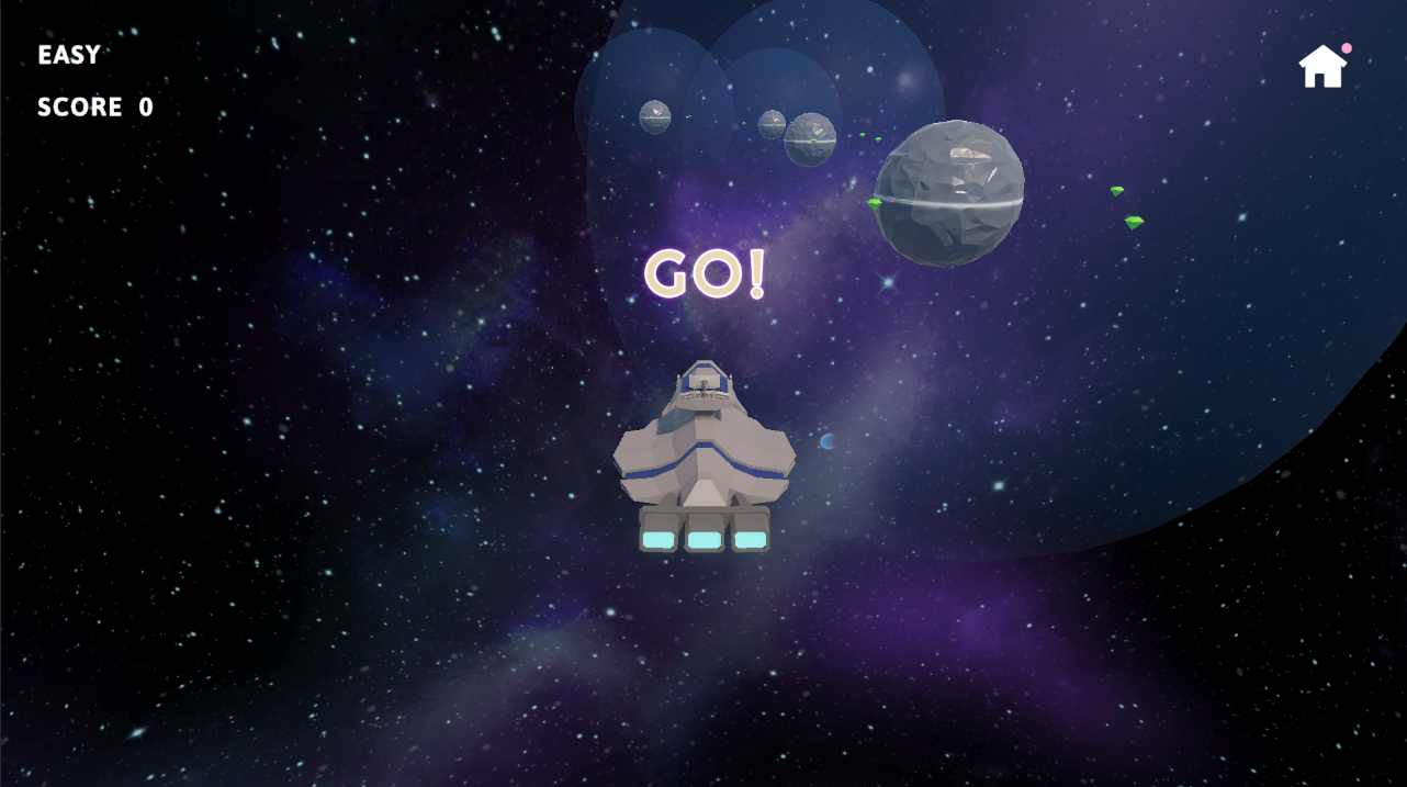 Screenshot 3 for Cosmic Chain