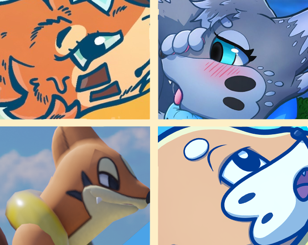 Screenshot 4 for Hot and Ottered Art Pack