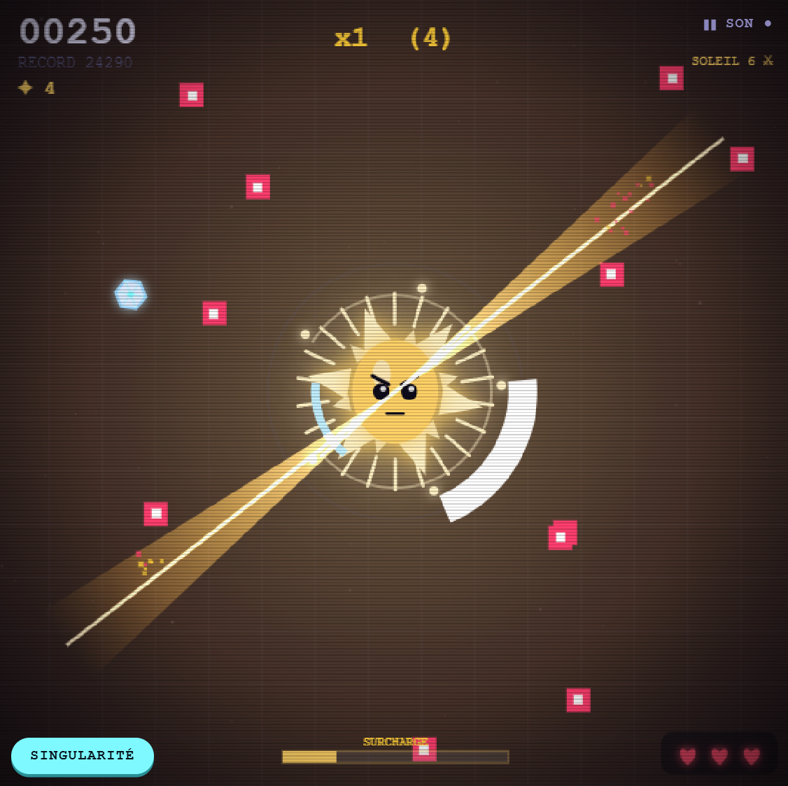 Screenshot 5 for DEFLECT