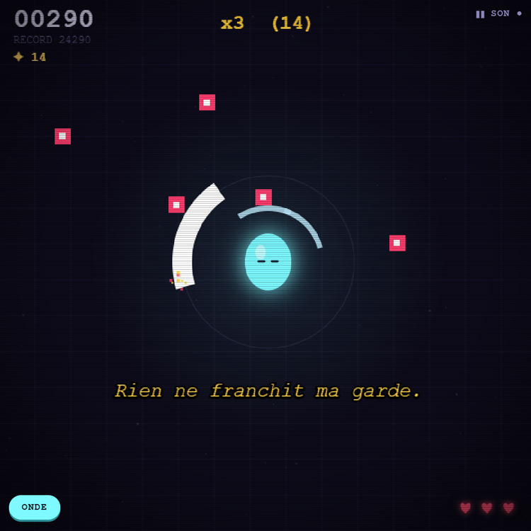Screenshot 3 for DEFLECT