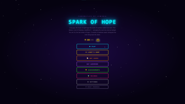 Screenshot 2 for Spark of Hope