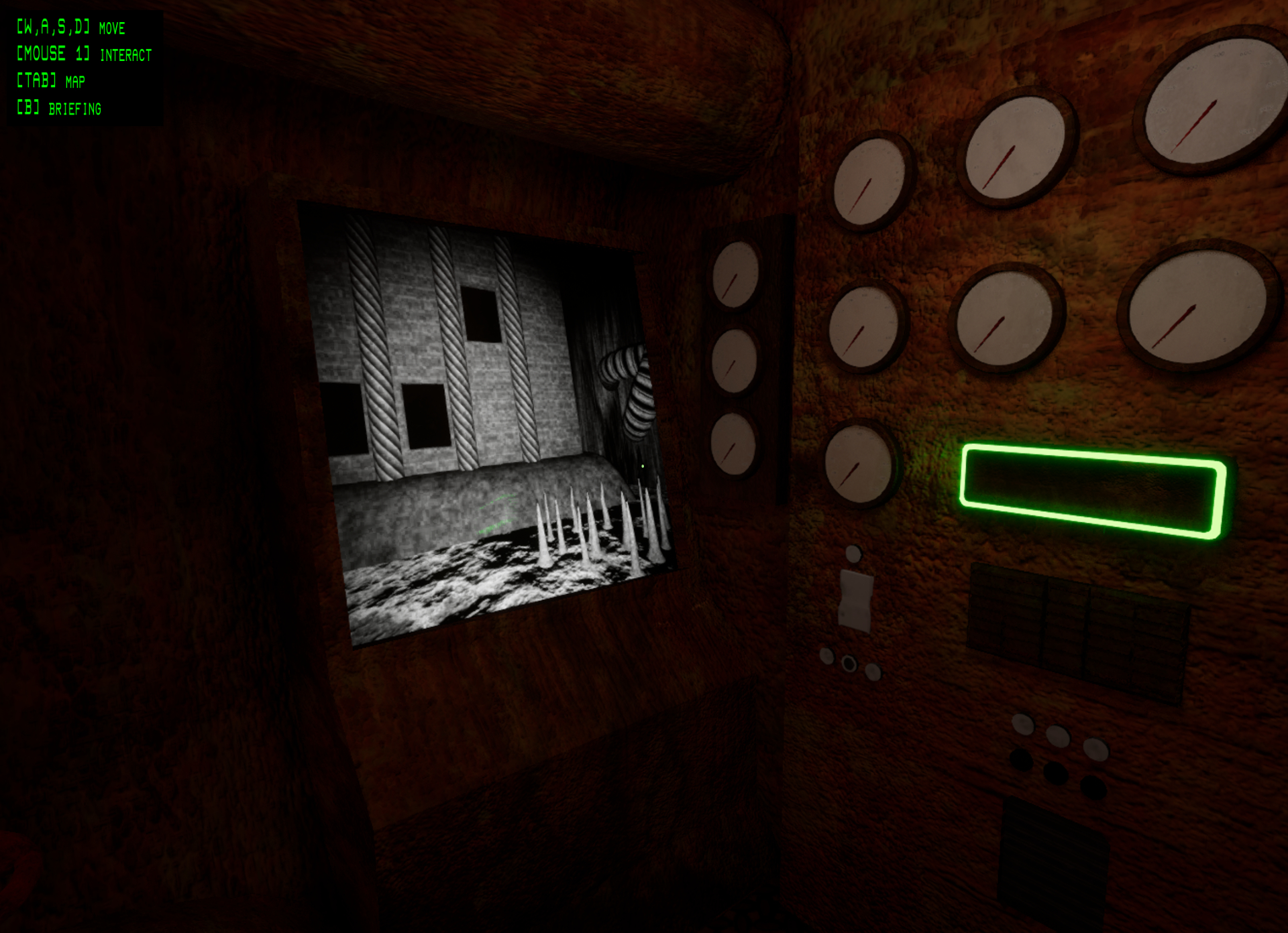 Screenshot 5 for Iron Lung RTX