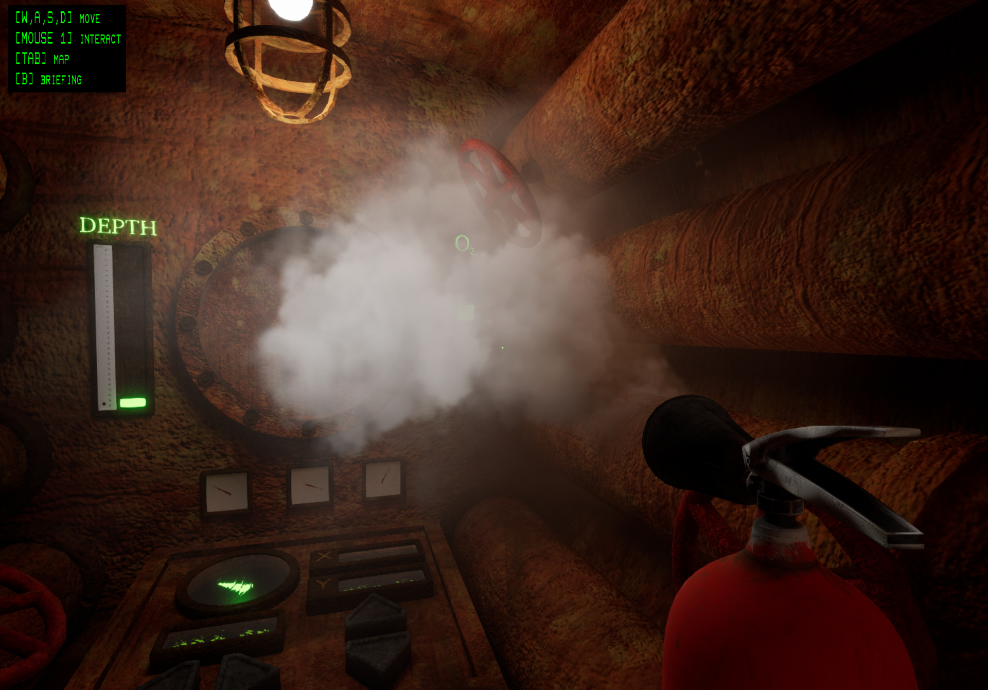 Screenshot 4 for Iron Lung RTX