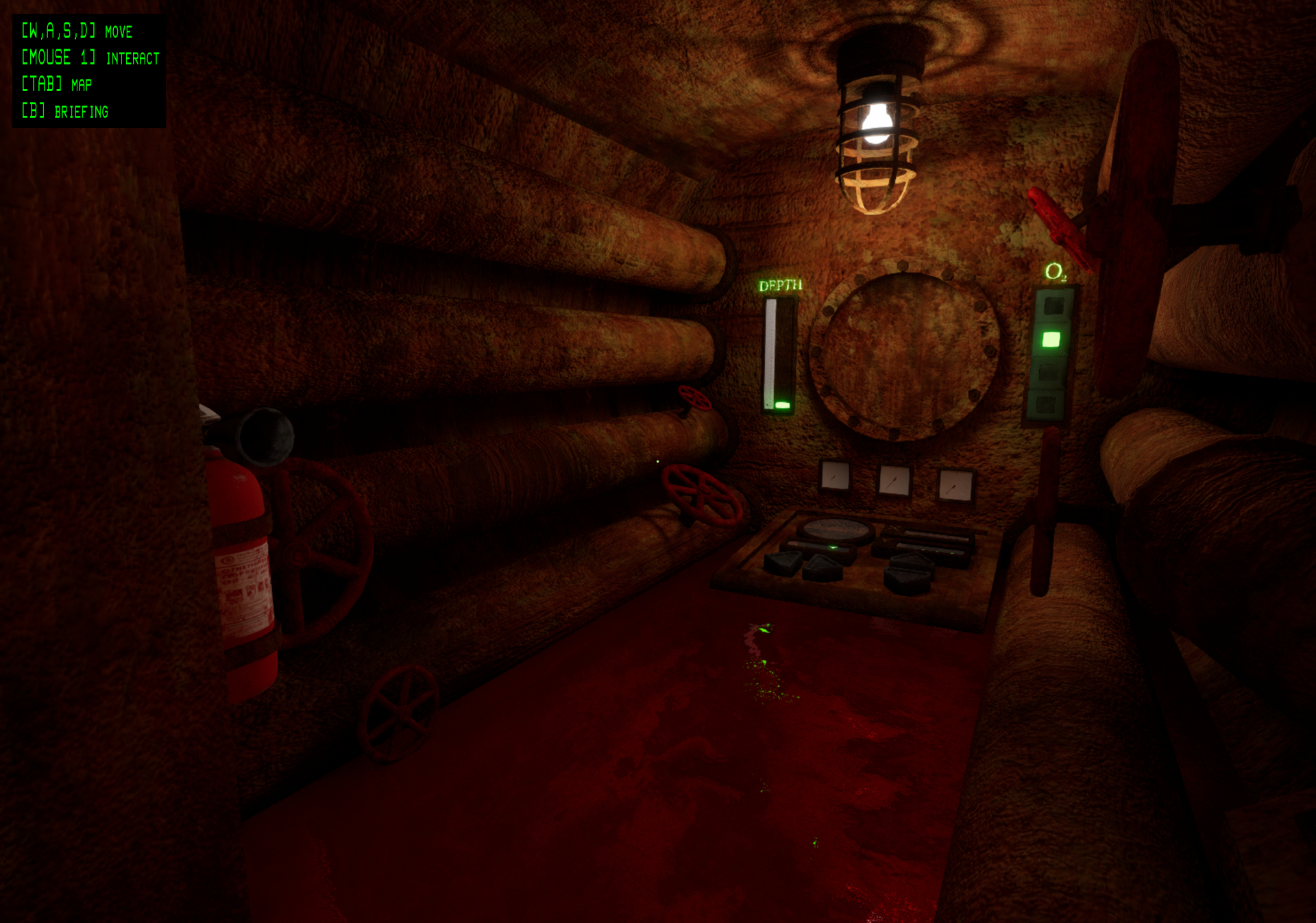 Screenshot 3 for Iron Lung RTX