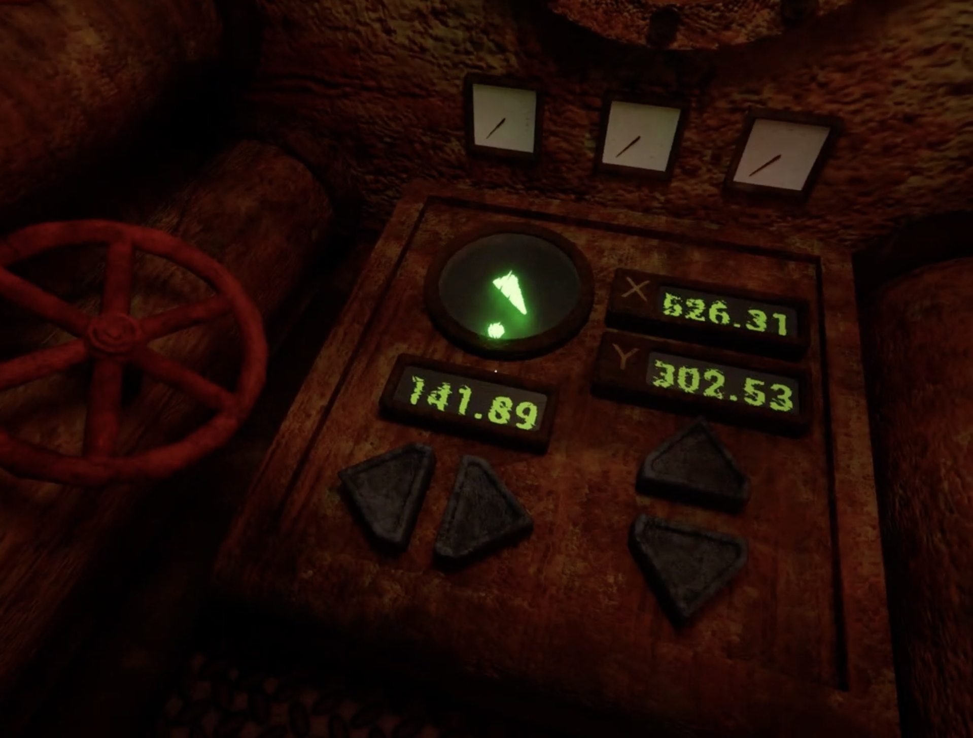 Screenshot 2 for Iron Lung RTX