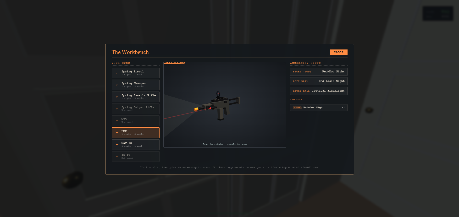 Screenshot 7 for Neighborhood Airsoft