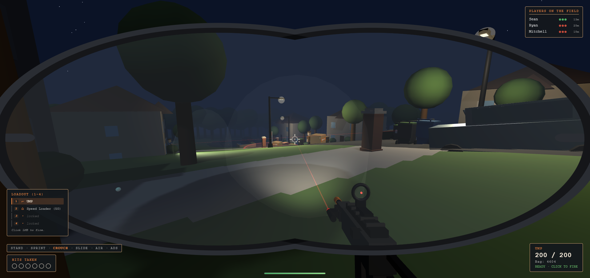 Screenshot 5 for Neighborhood Airsoft