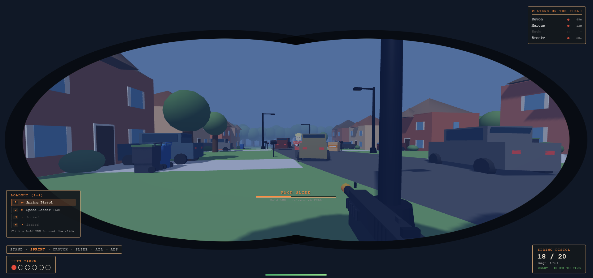 Screenshot 4 for Neighborhood Airsoft