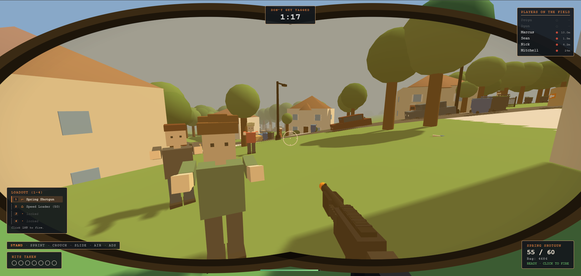 Screenshot 3 for Neighborhood Airsoft