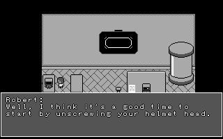 Screenshot 2 for Night in the Whispers: Old Fear