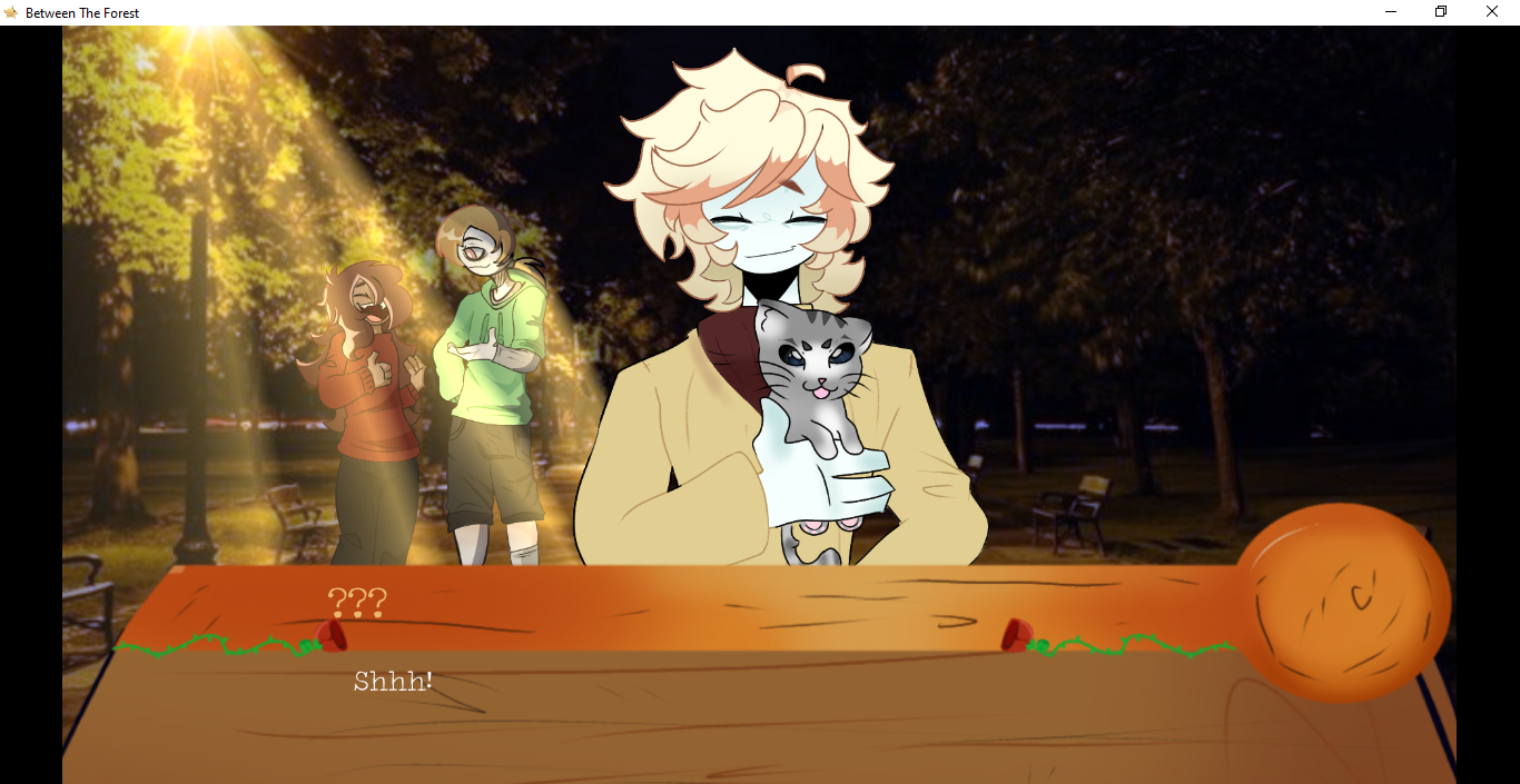 Screenshot 5 for Between The Forest (Demo only spanish)
