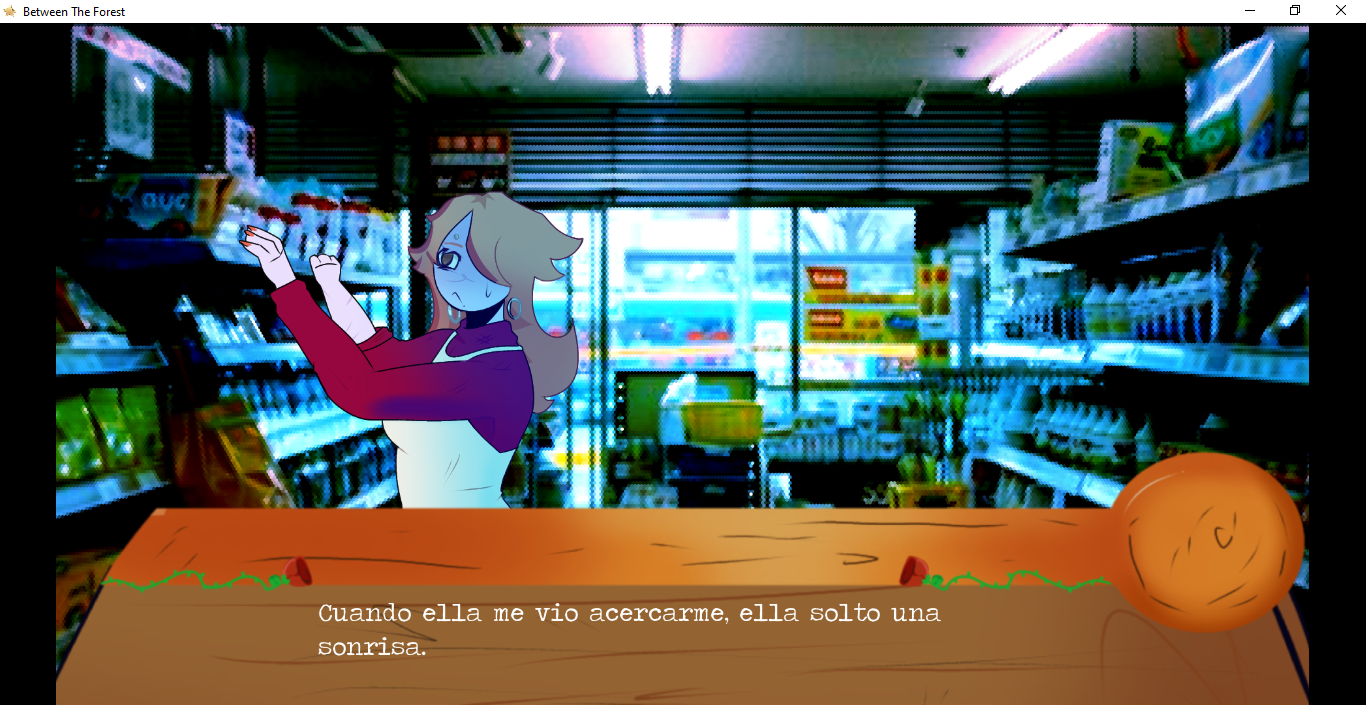 Screenshot 4 for Between The Forest (Demo only spanish)