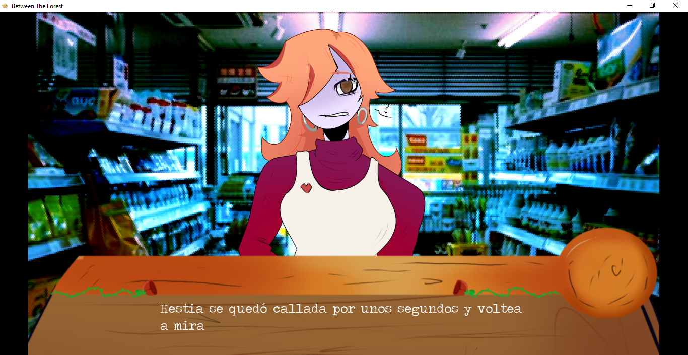 Screenshot 3 for Between The Forest (Demo only spanish)
