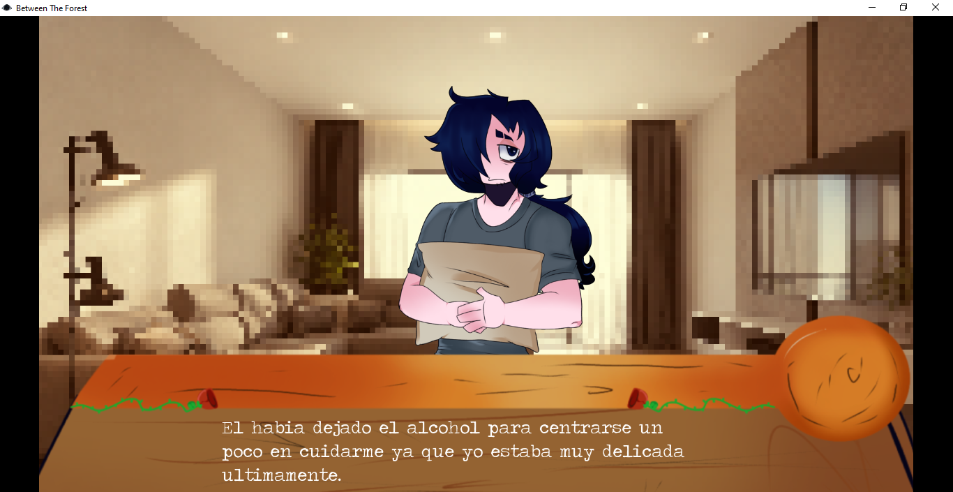 Screenshot 2 for Between The Forest