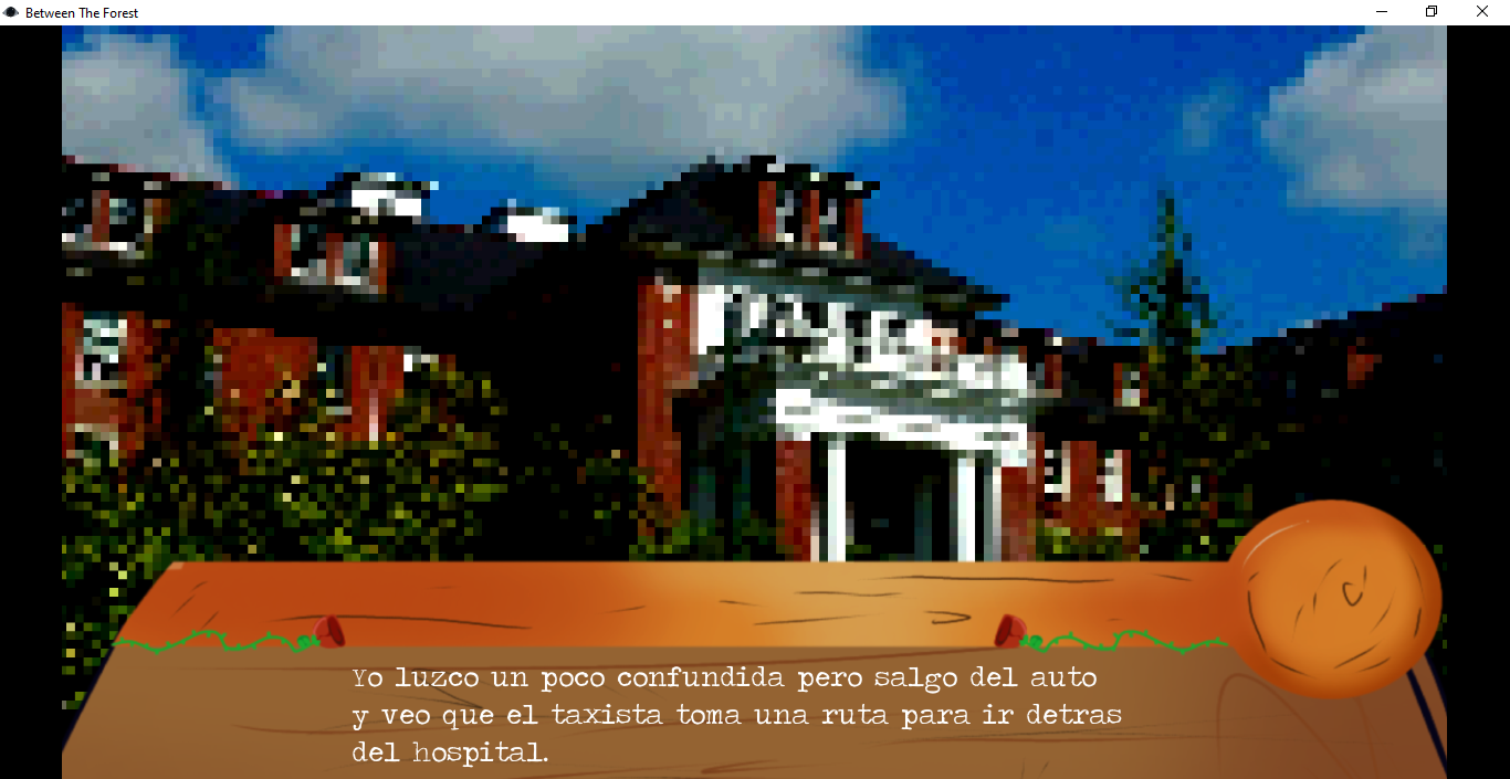 Screenshot 3 for Between The Forest