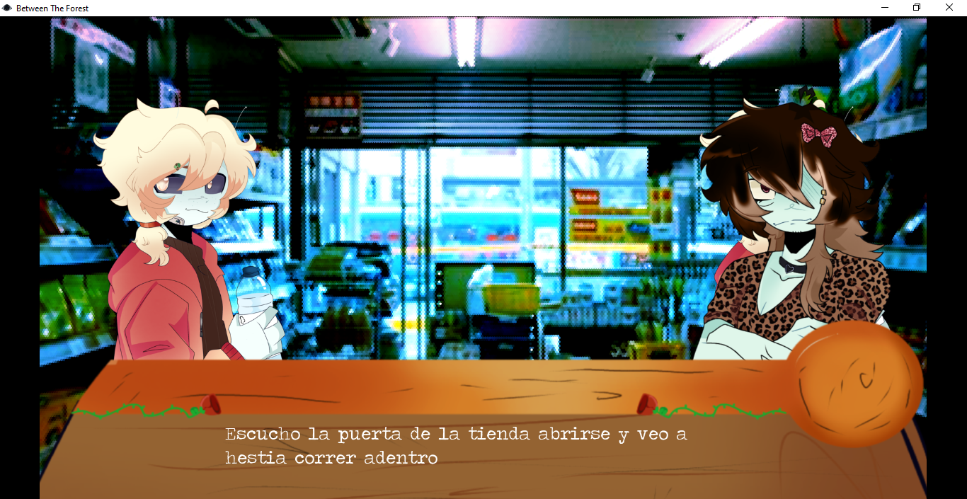 Screenshot 4 for Between The Forest