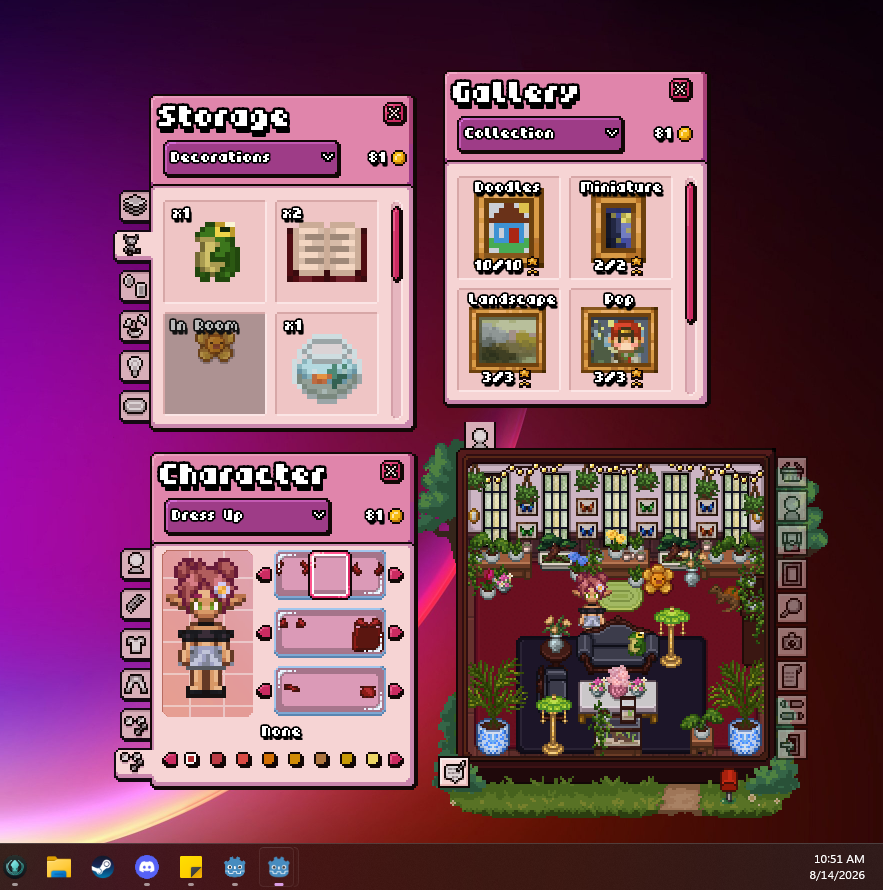 Screenshot 5 for Mini Me-Mao